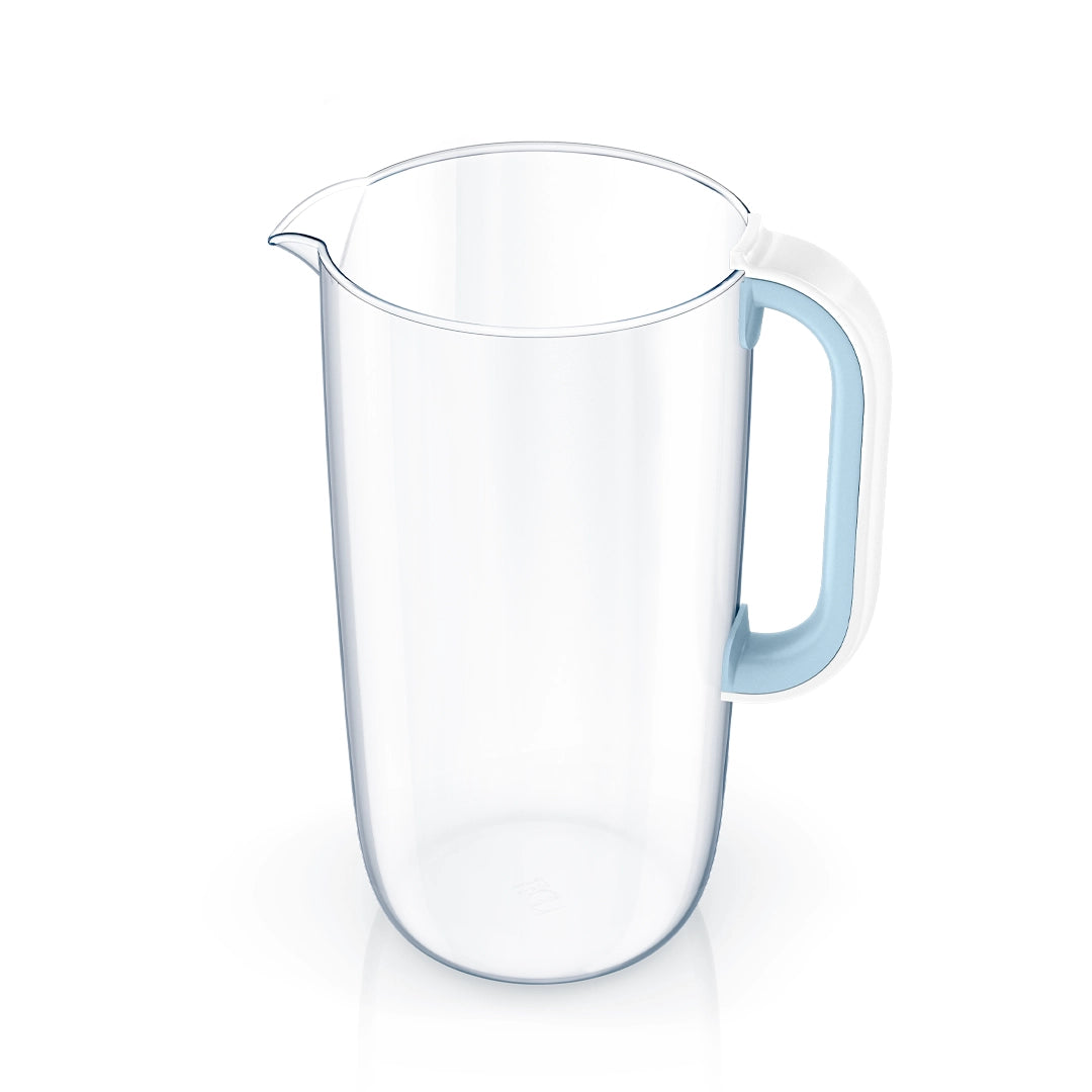 Spare part: Glass Jug - jug only in light blue