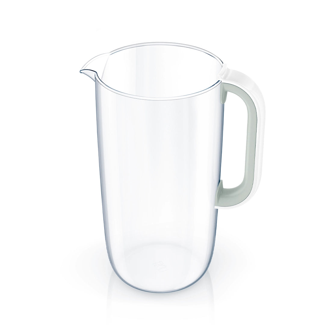 Spare part: Glass Jug - jug only in light grey