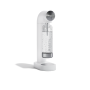 BRITA sodaONE Sparkling Water Maker in white 