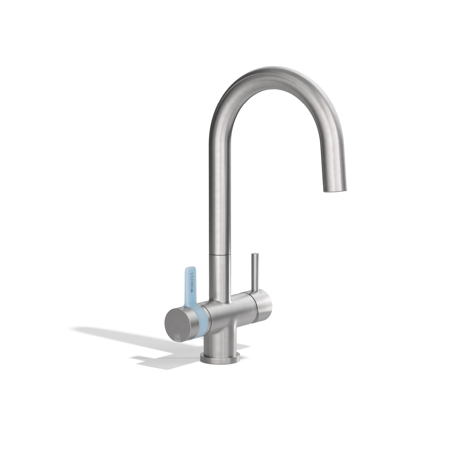 BRITA 3-way-tap round