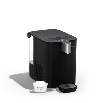 BRITA YOURCE viva Black with MAXTRA cartridge.